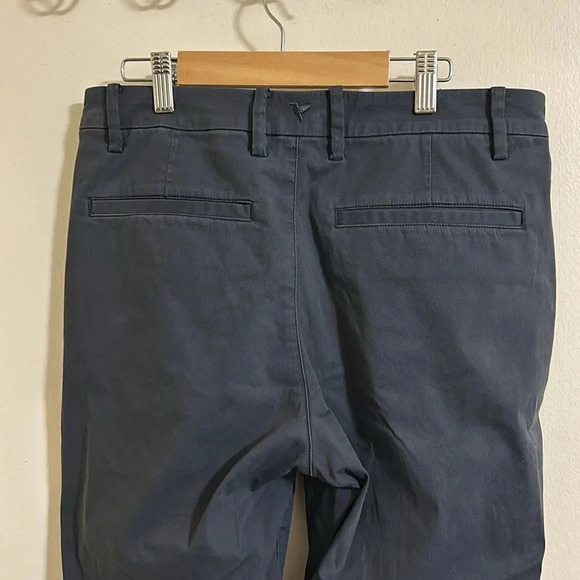 EUC Birddogs Navy 32x31 Chino Pants - Picture 3 of 5
